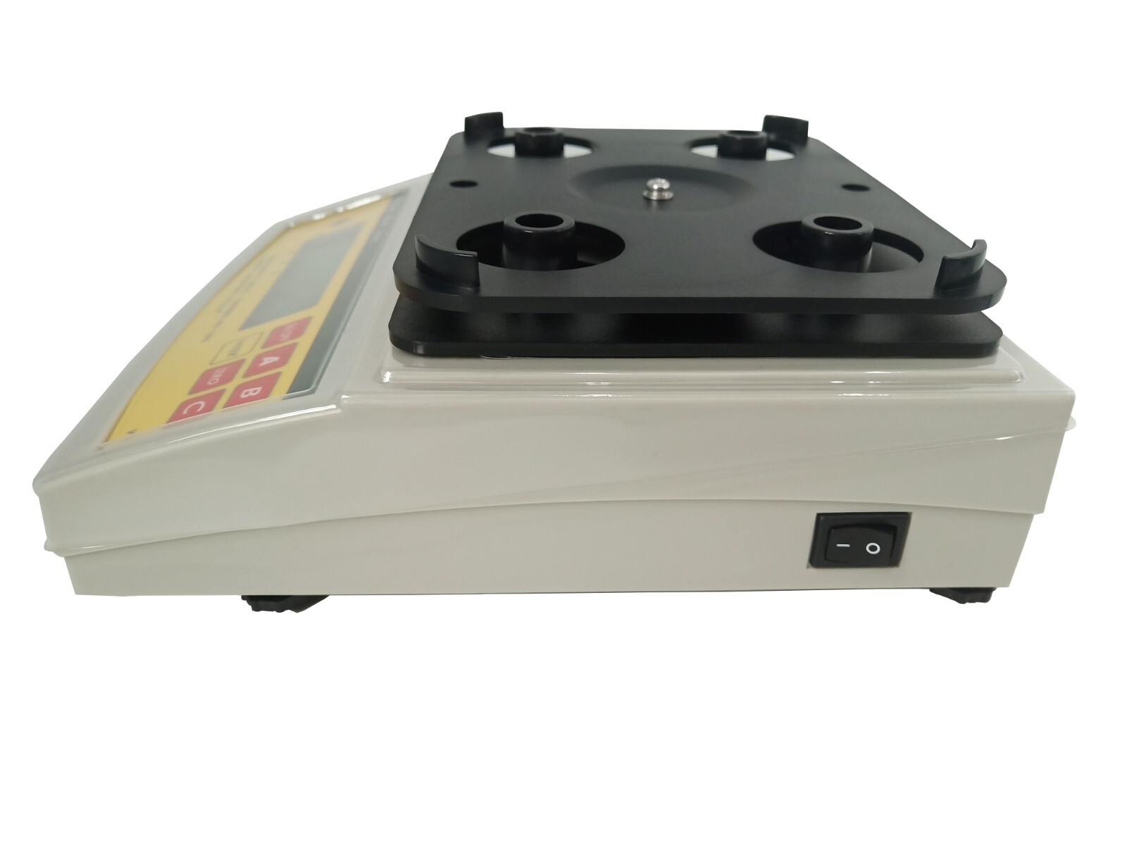 Gold Density Meter with Weight 0.005g-600g Automatic Zero Tracking Function