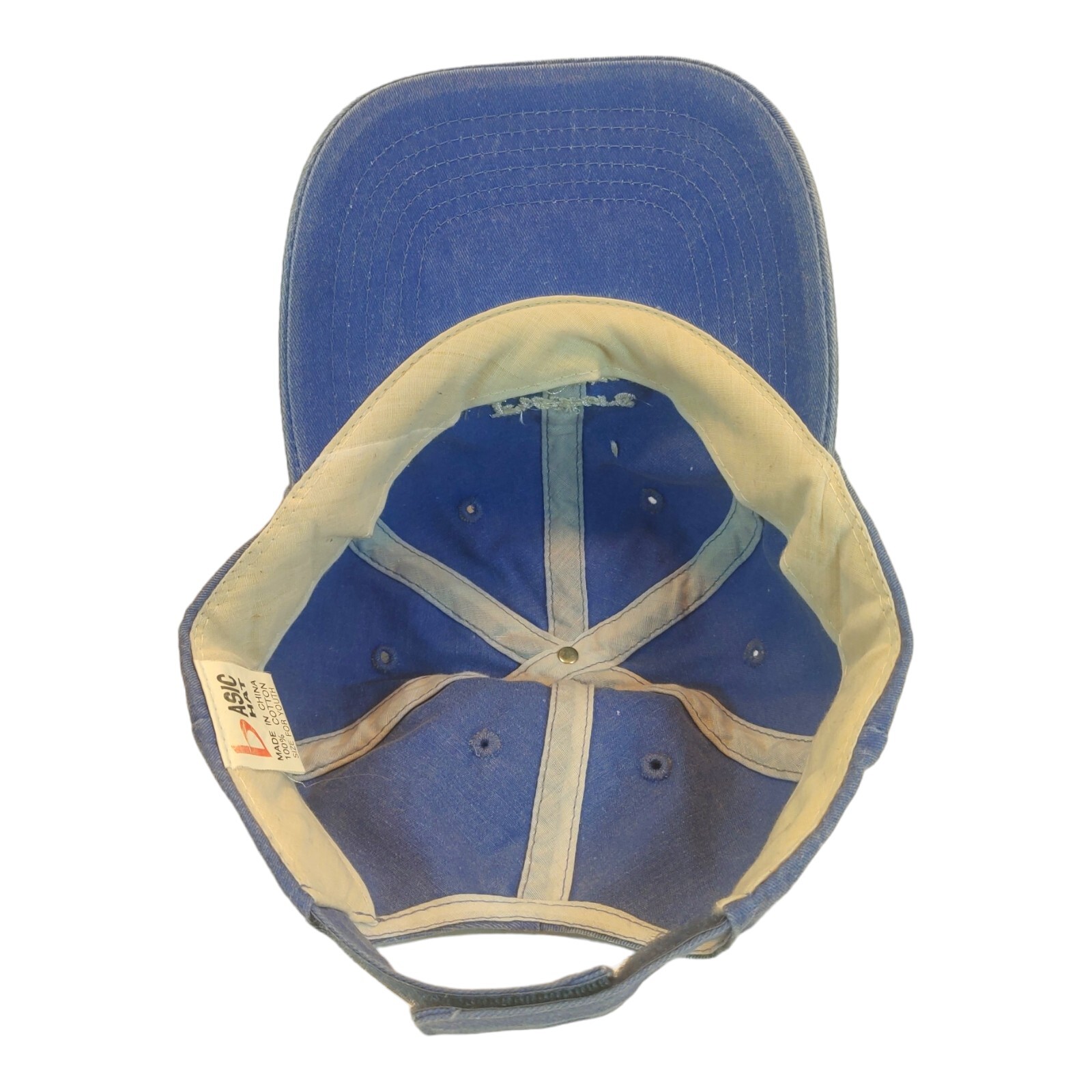 Future Fisherman Kids Hat Cap Strapback Adjustable Blue