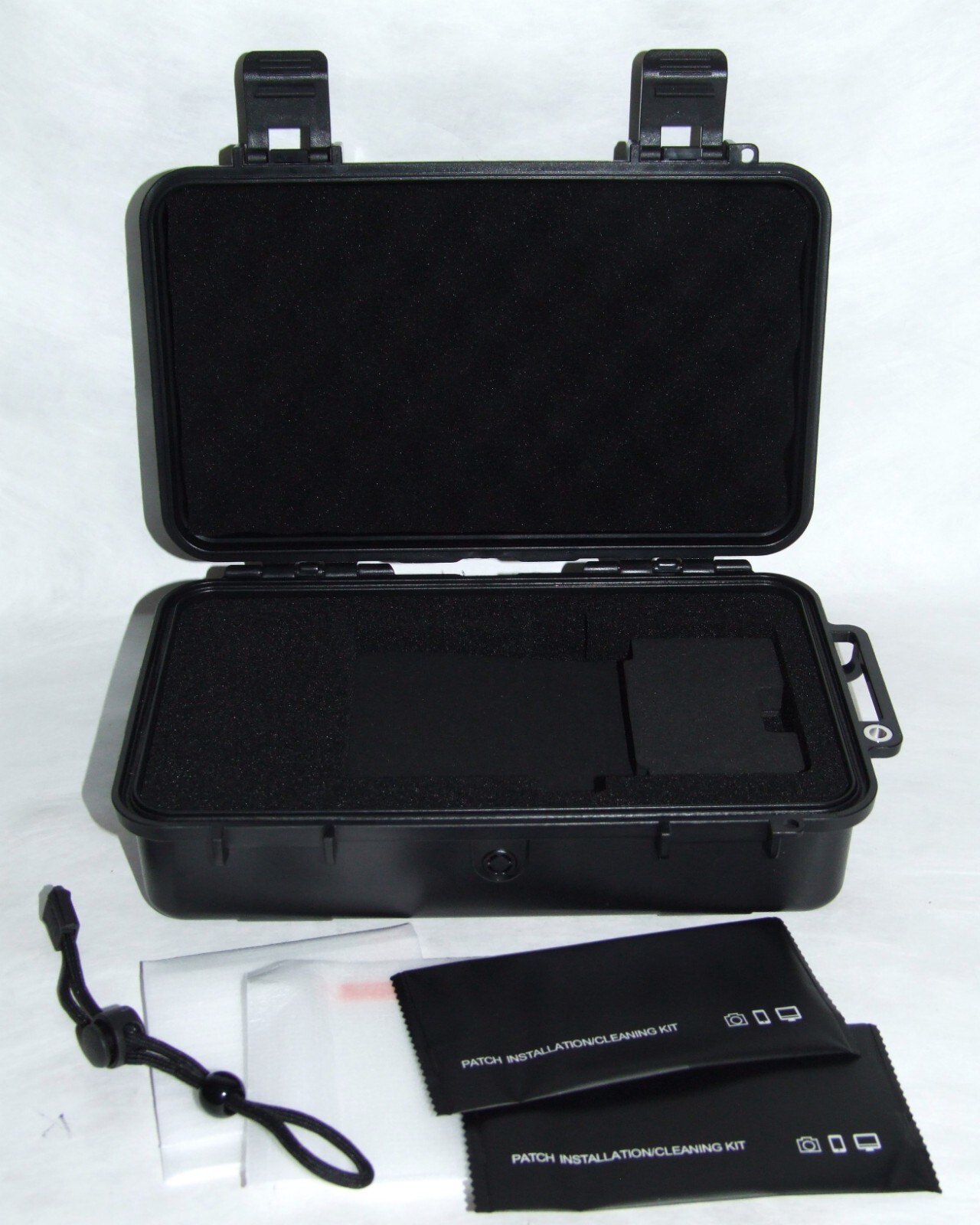 Hard Carrying Travel Case Migitech 9x5
