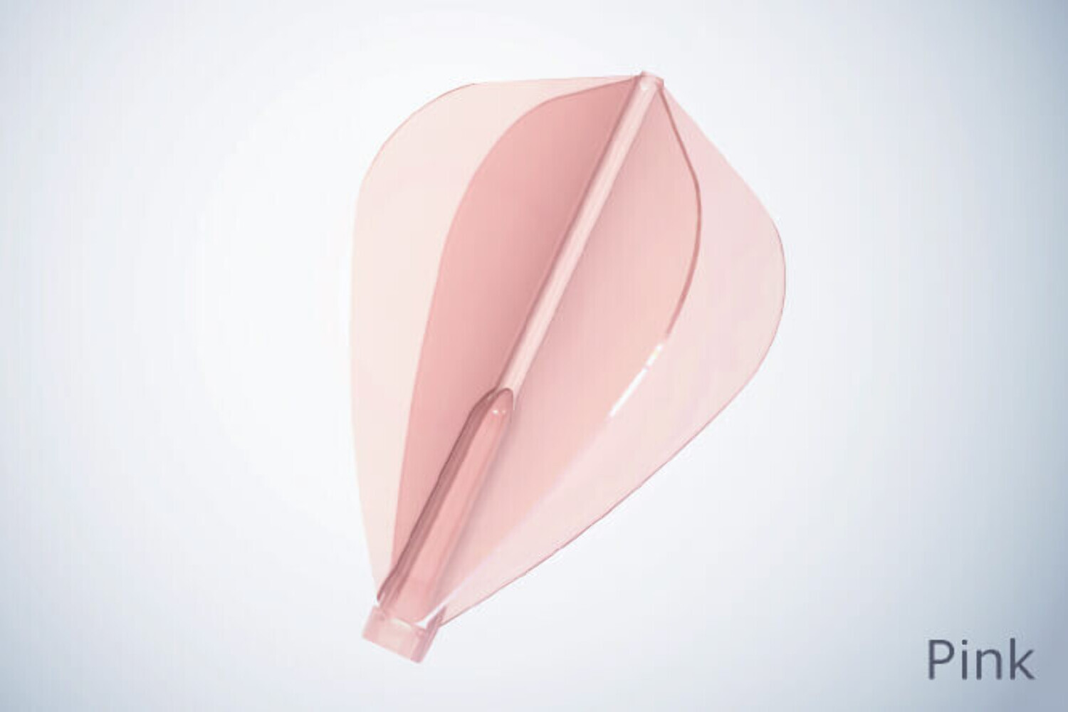 Cosmo Darts Fit Flight AIR Dart Flights - Kite Pink
