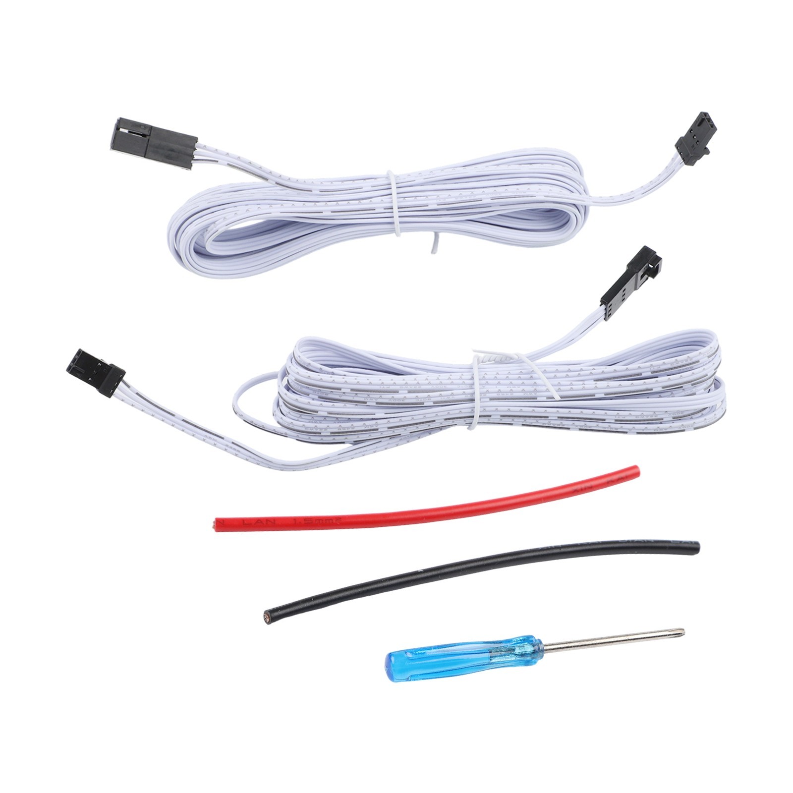 Stair LED Controller 32 Channels UL1032 with Dual AB Sensor Wiring Guide