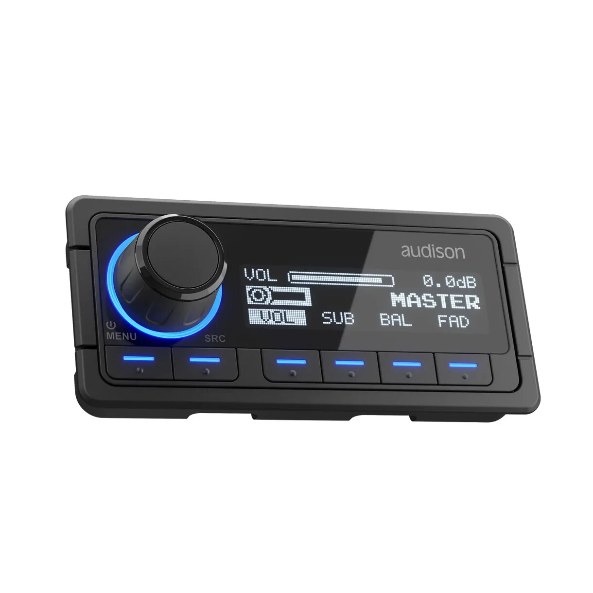 Audison DRC MP CAN Digital Remote Control Display Forza AF bit DSP Amplifiers