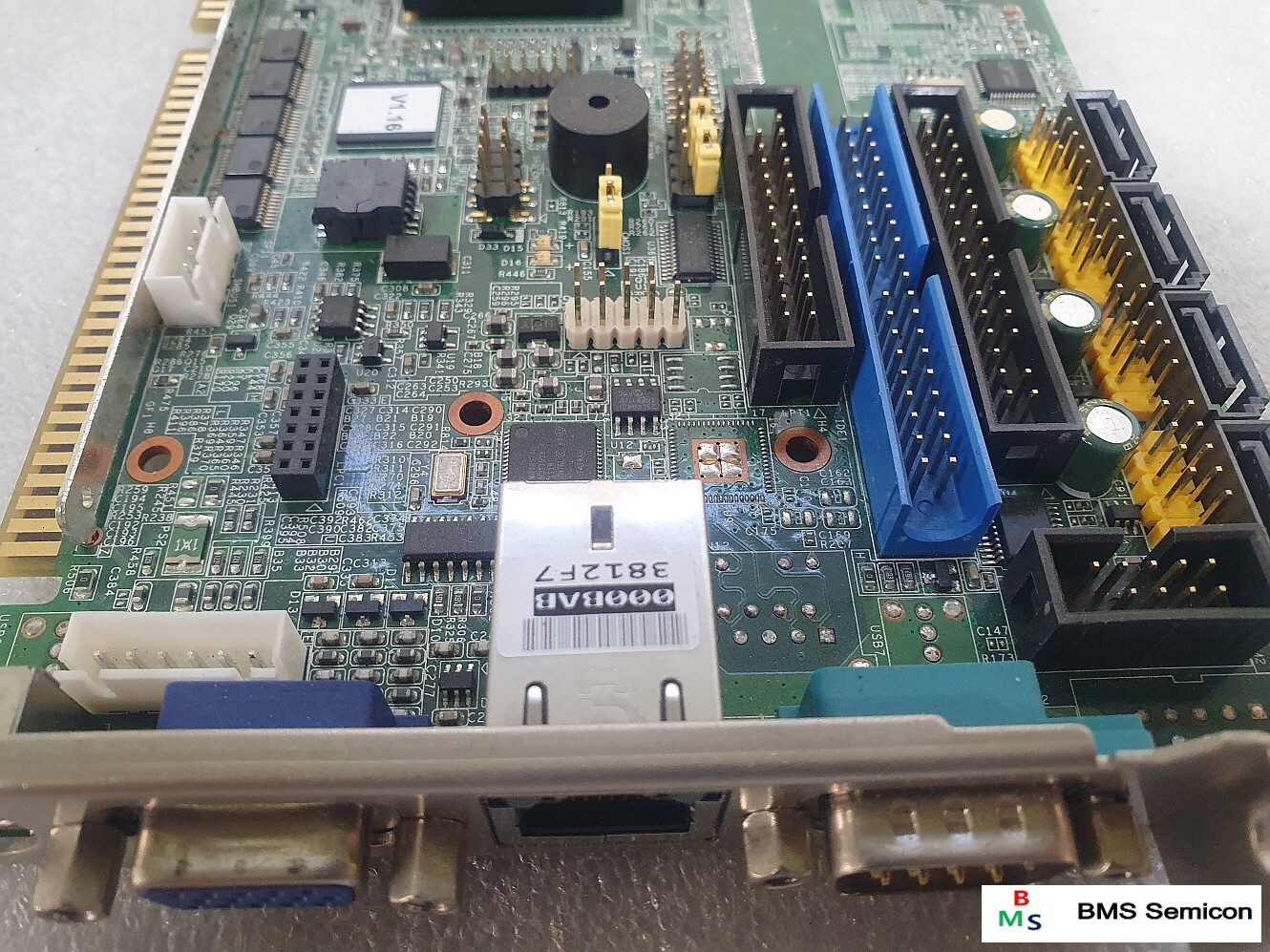 ADVANTECH PCA-6010 BIOS V1.16 19A2601001 Single Board Computer