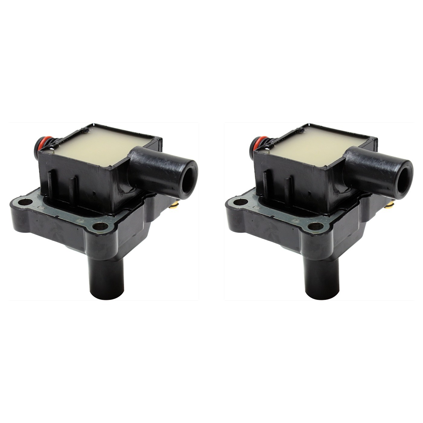 Ignition Coils Set of 2 for MB Mercedes SLK Class C S SL SLK230 C230 S320 Pair