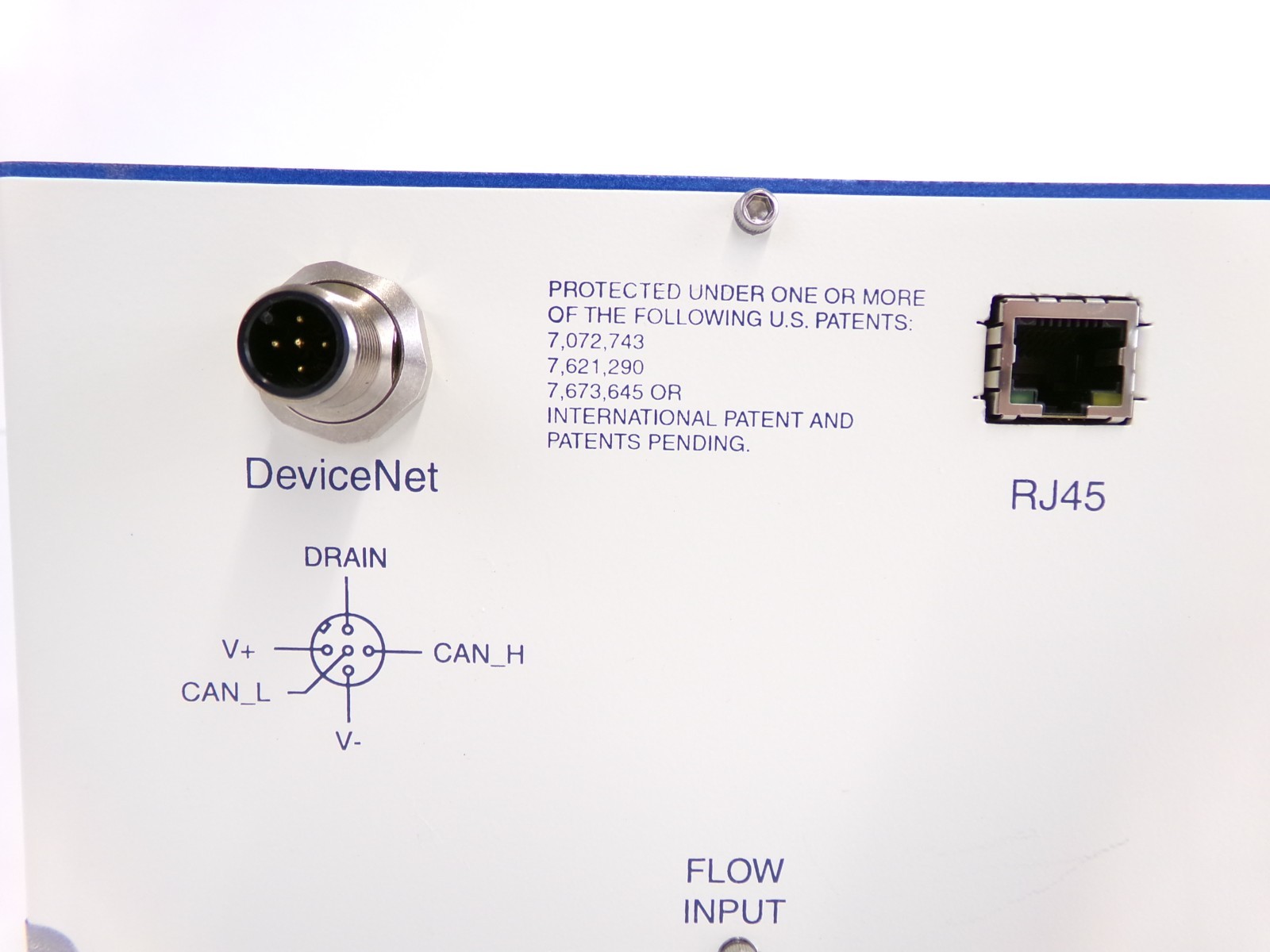 MKS Instruments DLTNA4-29466 Flow Ratio Controller Delta IV Working Surplus
