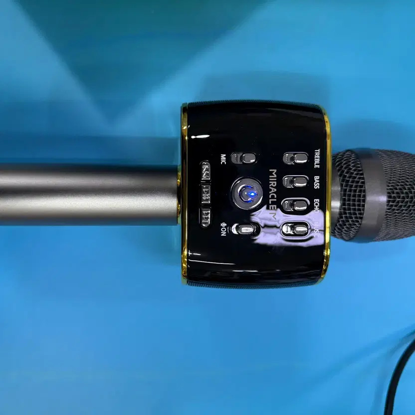 DDB Gangdong S Grade Miracle M Bluetooth Karaoke Microphone M70+ Official