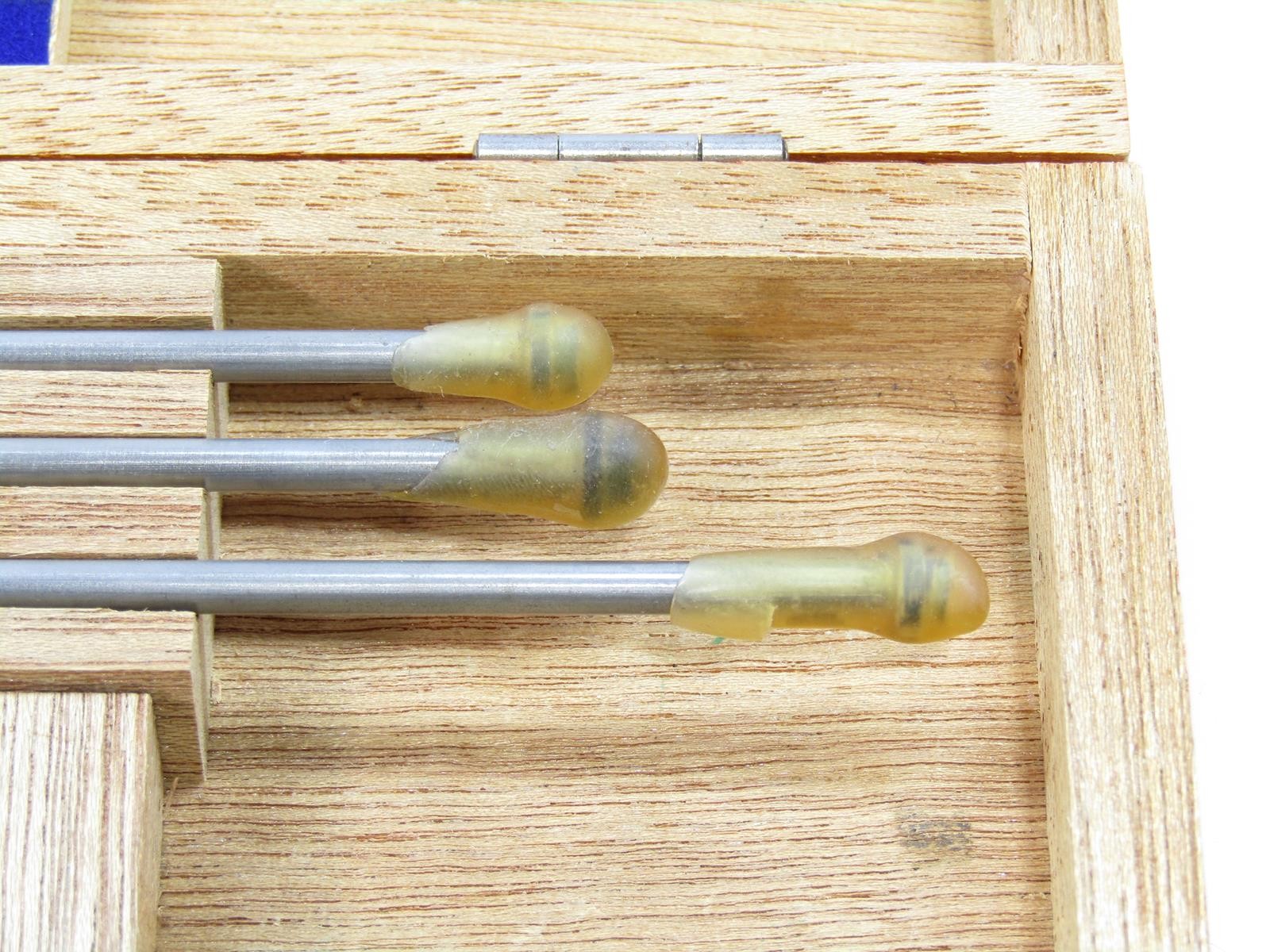 NSK 711-407 Depth Micrometer | 0 - 4" | 0.001"