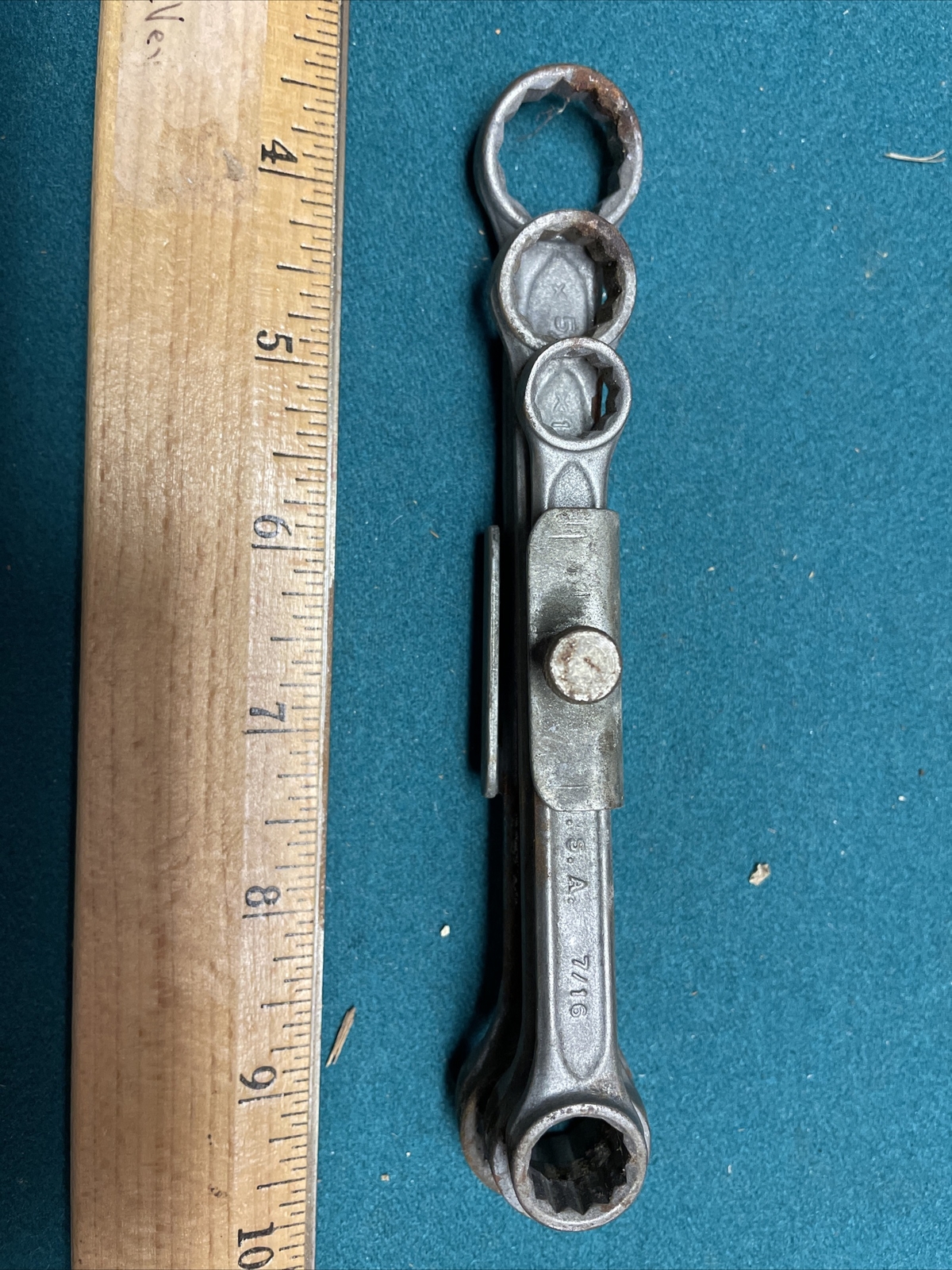 Klip Tite Set Wrench ~ 3 piece set
