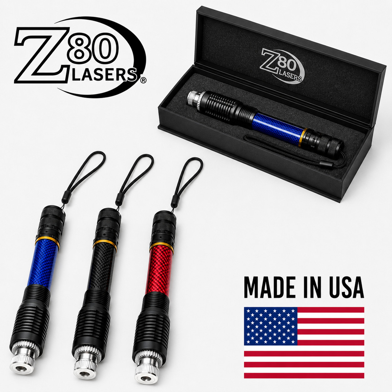 Custom Photon Blaster - High Performance 8W Diode - Blue 450nm - Made in USA!