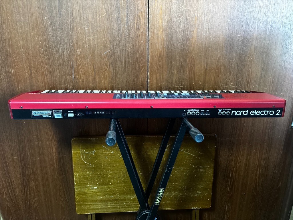 Nord Electro 2 73 virtual electromechanical Electric Piano