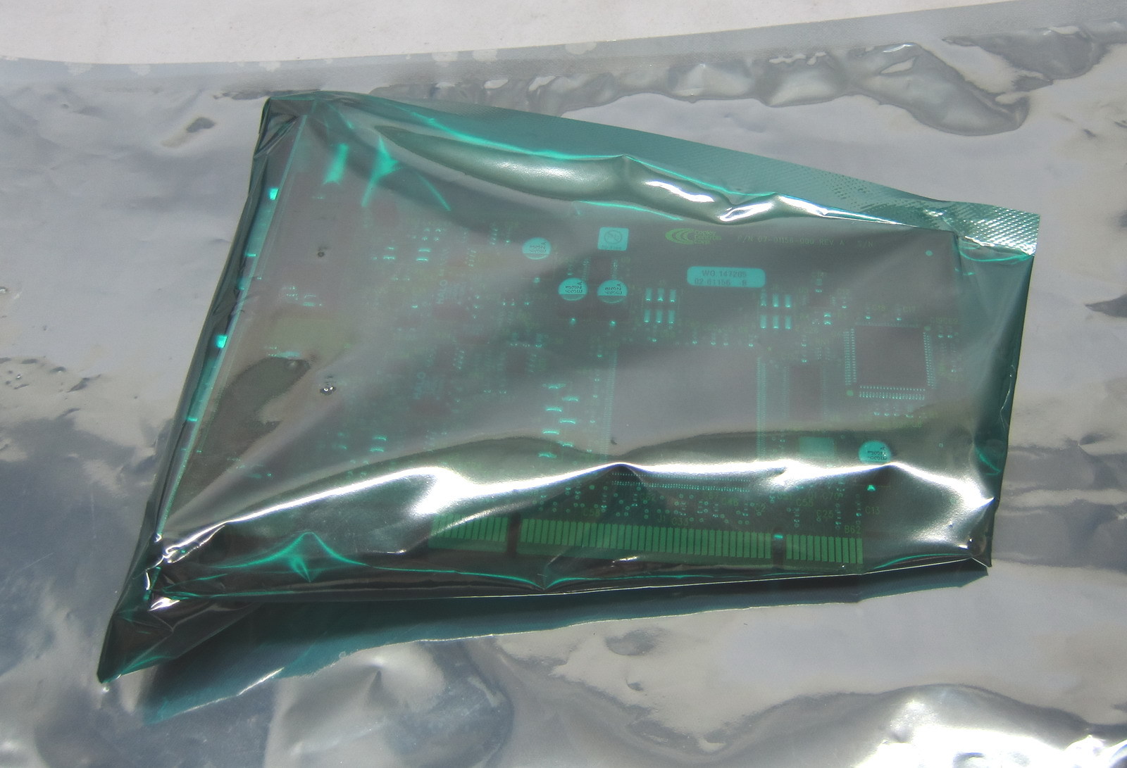 Copley Controls CAN-PCI-02 07-01156-000 Rev A  PCI Card