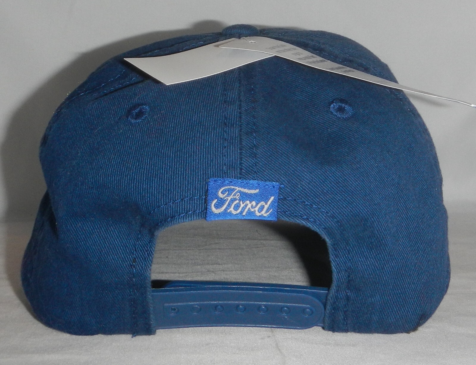 NWT Ford Mustang Automotive Since 1964 Logo Snapback Baseball Hat Cap