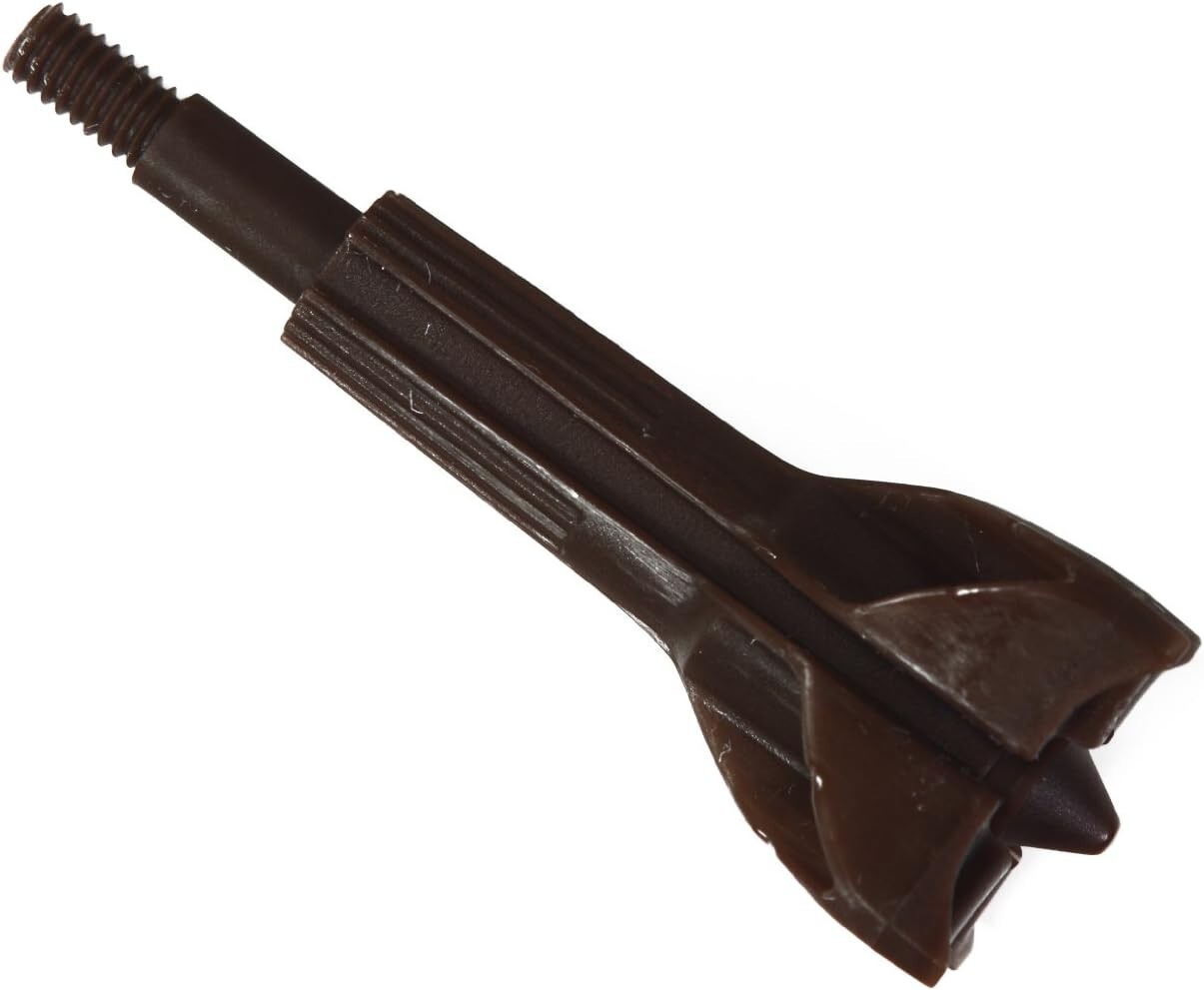 8PK Rac Em Bac Scent Arrow Heads Acorn REB101-8