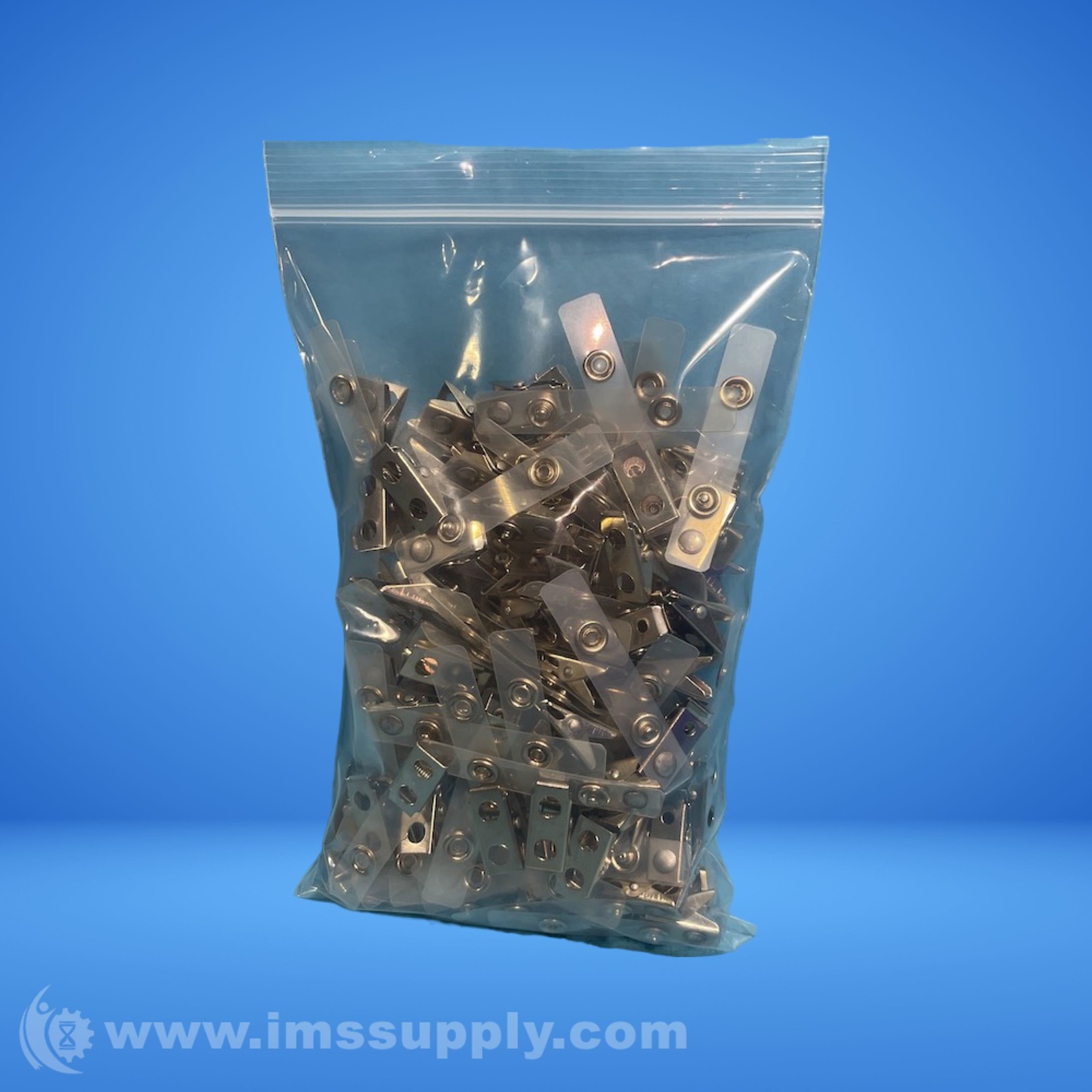Badge Holder Adaptors Pack of 110 FNIP