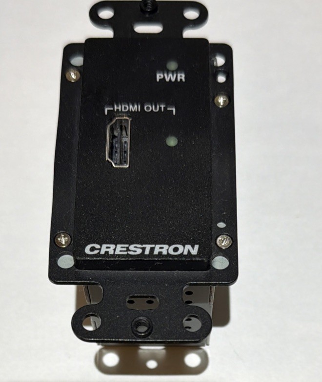 Crestron HD-RX-101-C-IG-E-B-T  Receiver