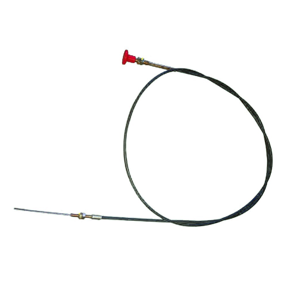 Heavy Duty Carburetor Choke Cable Ensures Smooth and Responsive Control