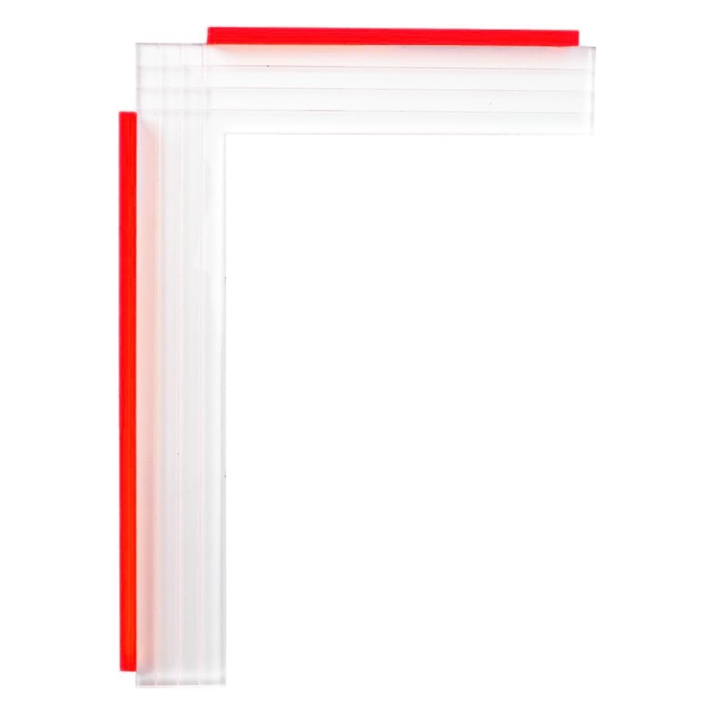 Gel Printing Plate Alignment Tool -  Gel Plate Printing Placement Tool for4419