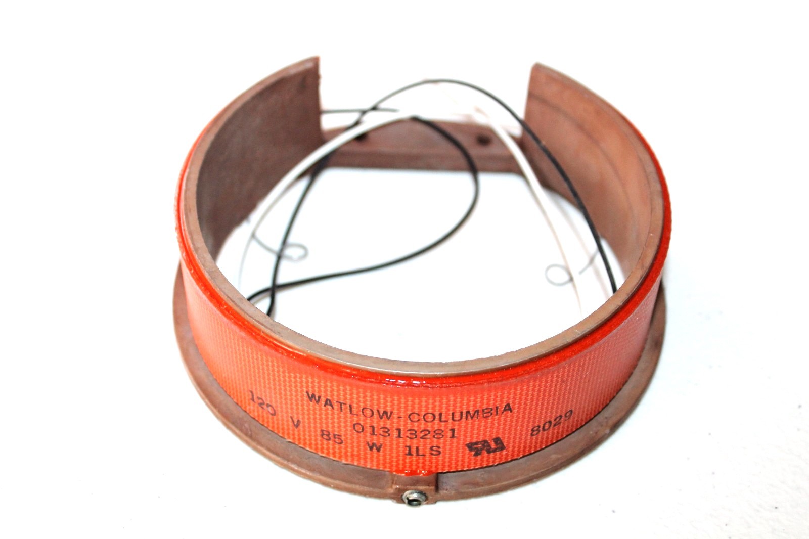 120V 85W Watlow-Columbia Ring Support Heater 3024441-503