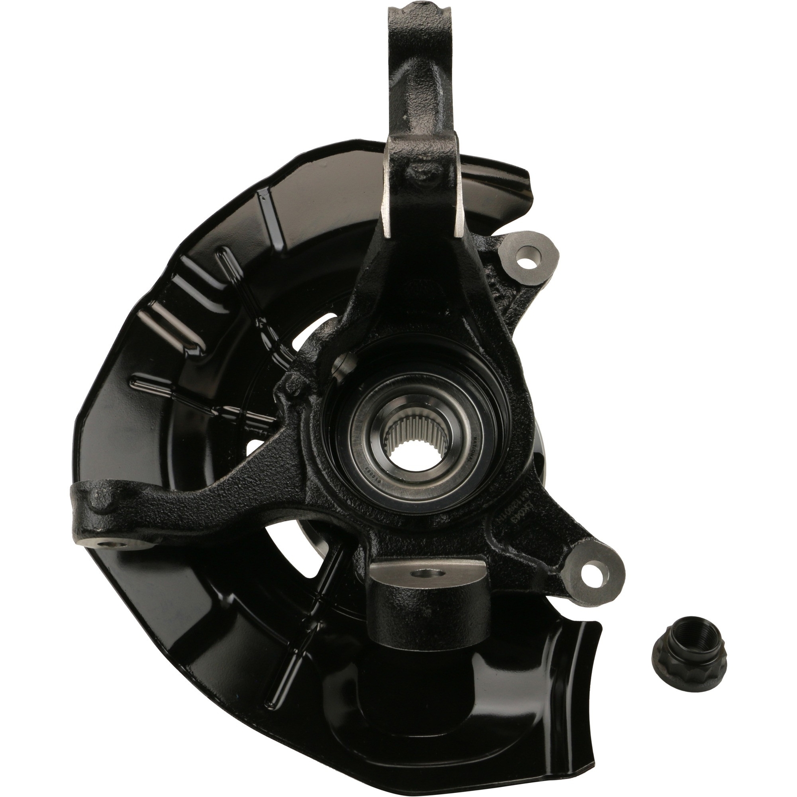 MOOG Suspension Knuckle Assembly Front Left For 2007-2012 Lexus ES350