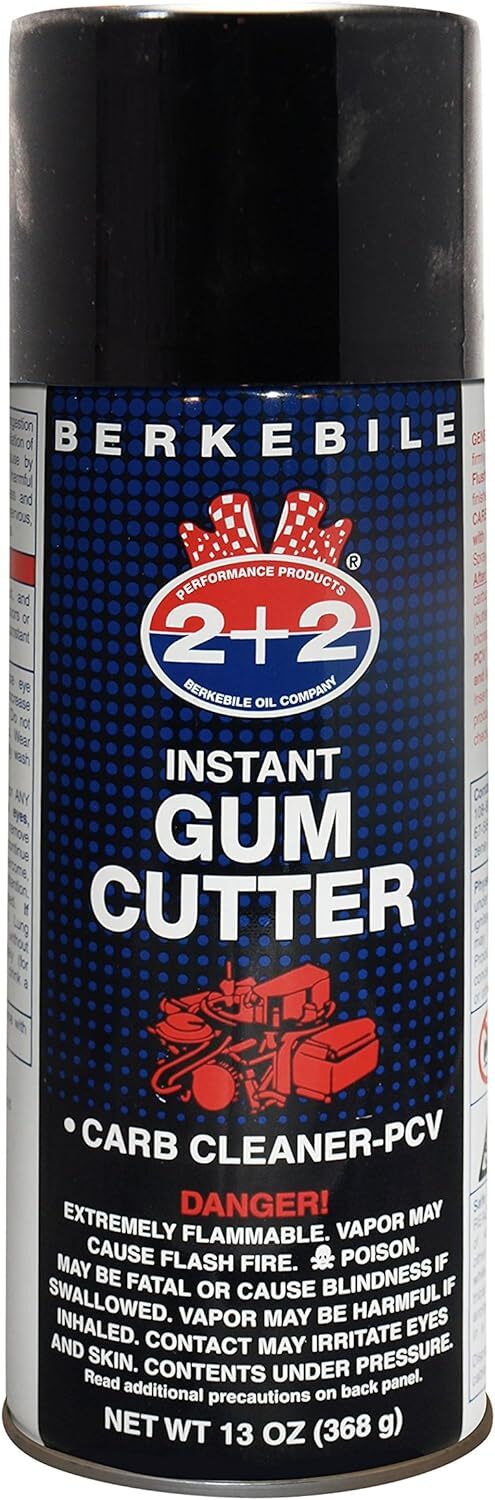 Berkebile Oil B101 2 + 2 Instant Gum Cutter - 13 oz.