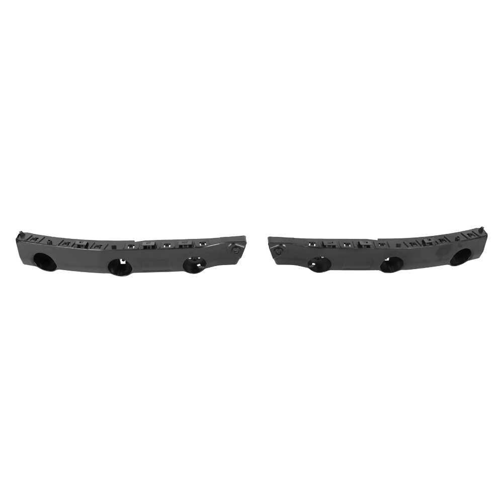 Front Driver & Passenger Side Bumper Fender Bracket For Nissan Rogue 2014-2019