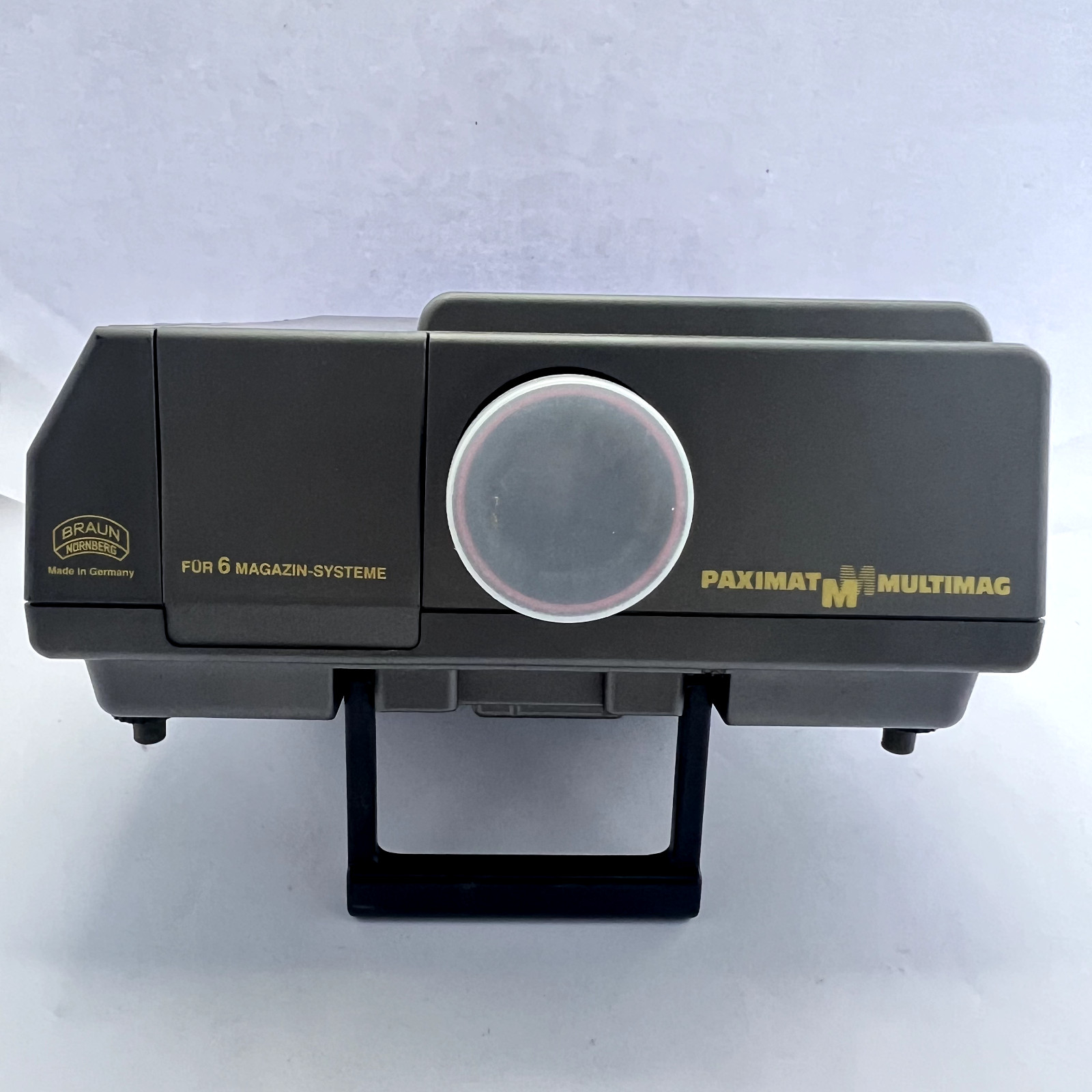 Braun Nurnberg - Paximat Multimag Autofocus 2015 Micropressor