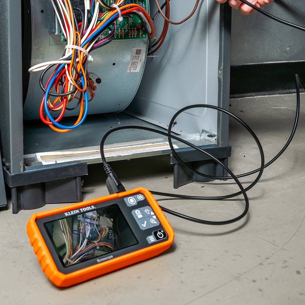 Klein Tools ET17 Utility Borescope