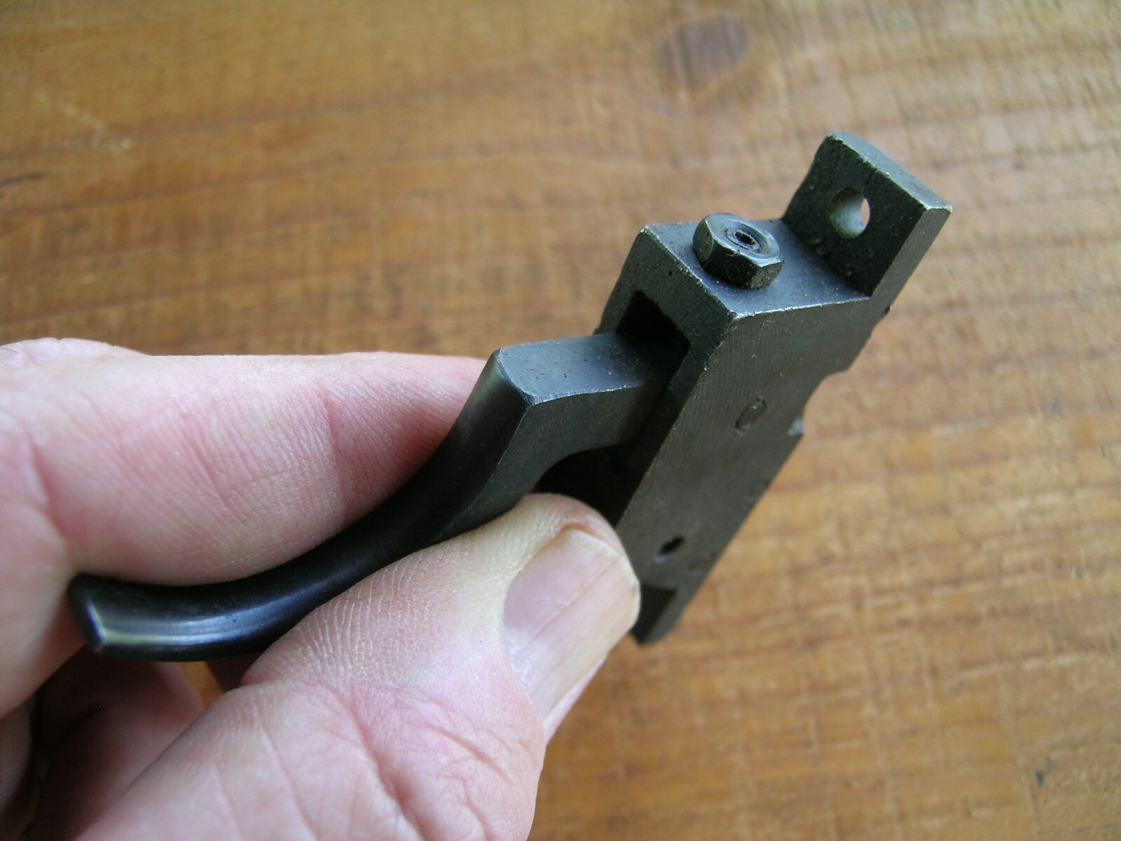 Navy Arms Country Boy Inline Original Trigger Assembly