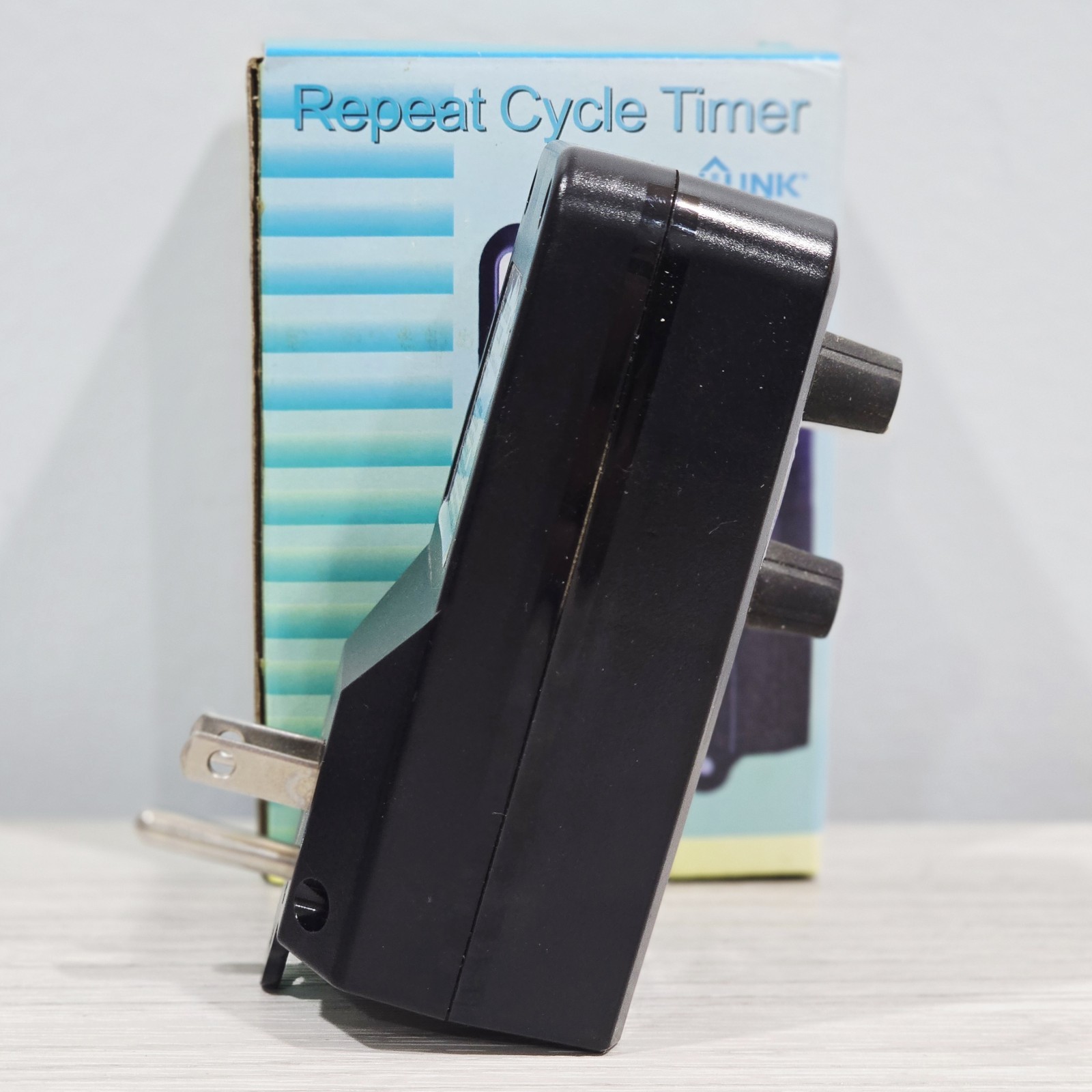 BN-LINK Short Period Repeat Cycle Intermittent Timer