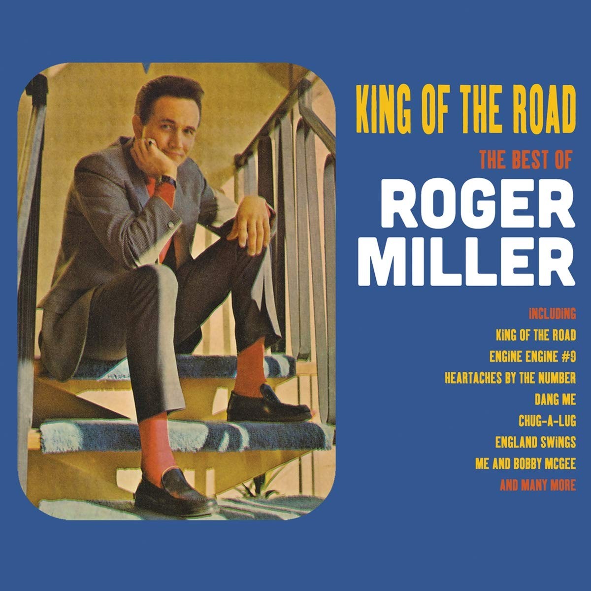 Roger Miller King Of The Road: The Best Of (CD)