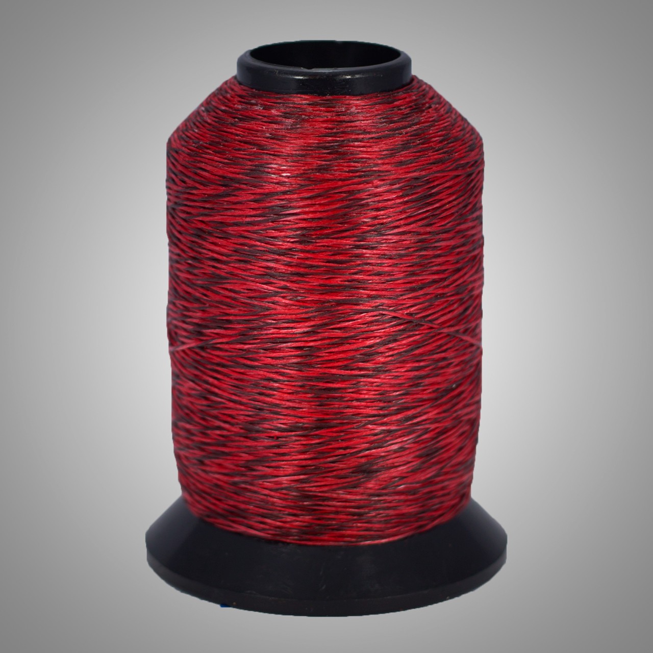 Red & Black Speckled BCY 452X Bowstring Material 1/4lb Bow String Making