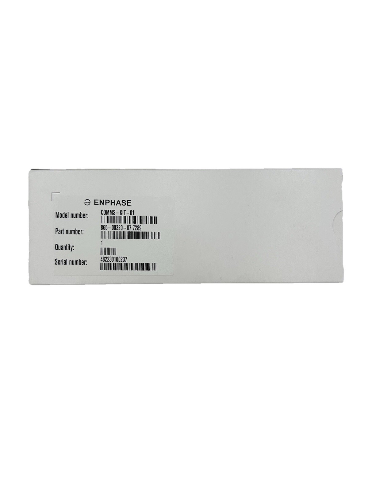Enphase, Enpower, Wireless Communication Kit COMMS KIT COMMS-KIT-01