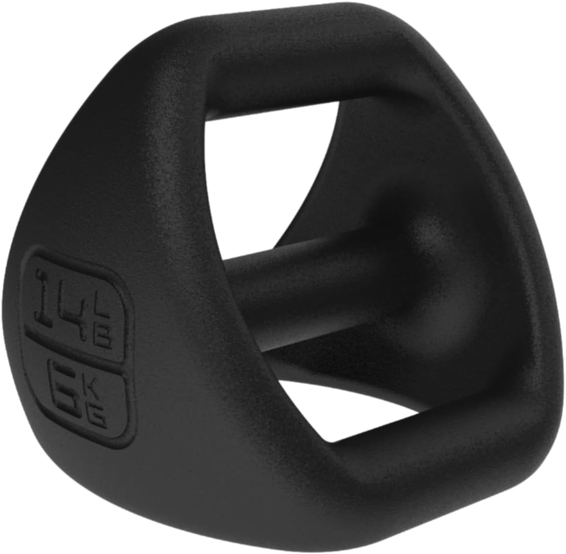 TRX  Pro Series 3-in-1 Dumbbell, Kettlebell and Push Up Stand Workout Equipment