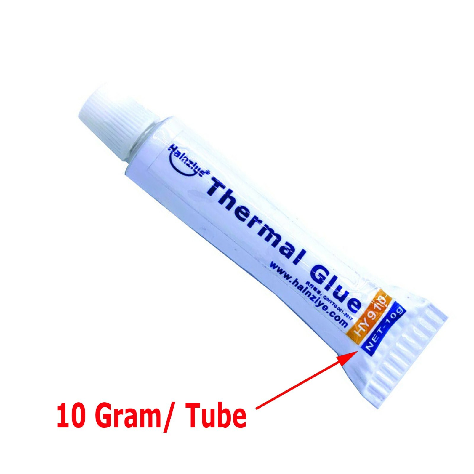 Hainziye HY910 Thermal Grease CPU LED IC Heatsink Glue Plaster Paste Compound