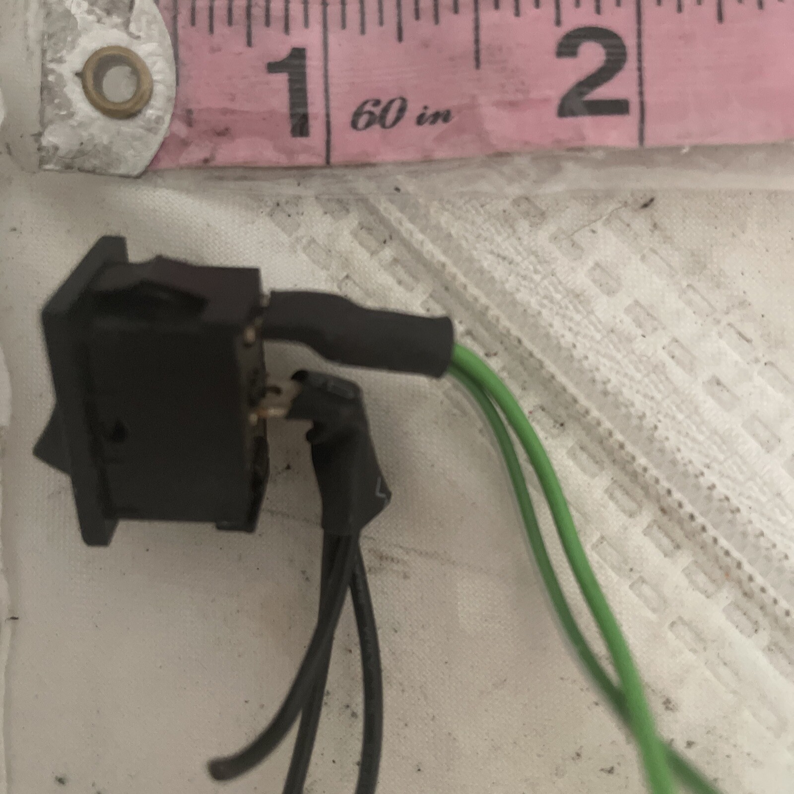 On Off Switch For A Mobility Scooter SK32