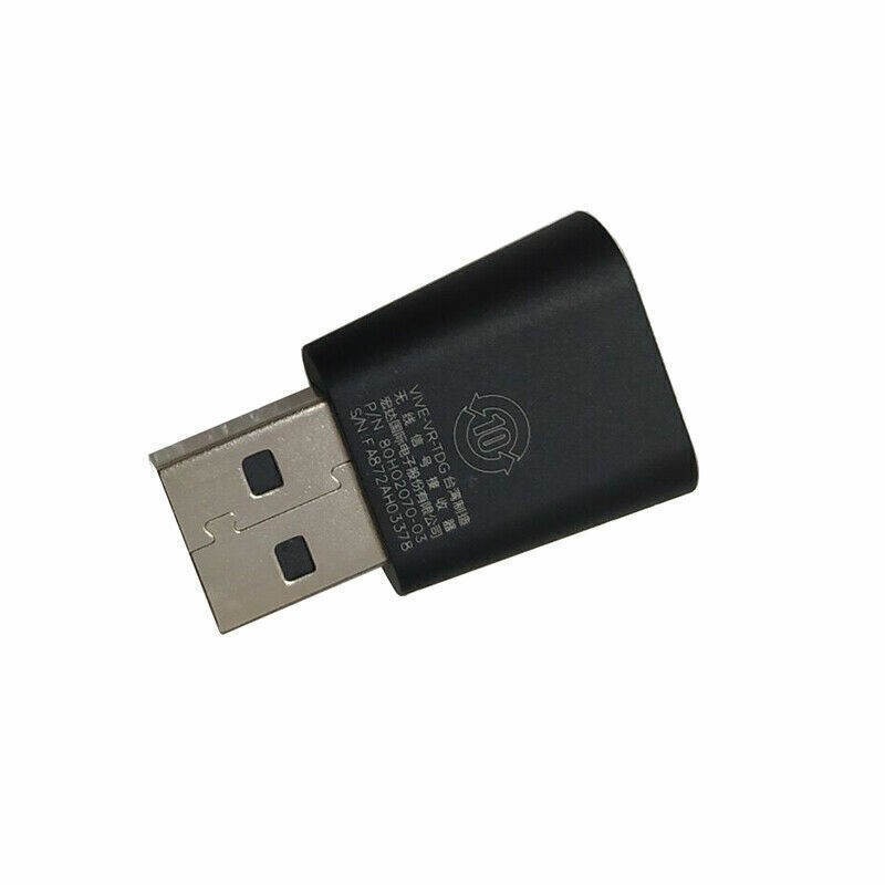 Genuine HTC Vive Tracker SteamVR Steam USB Dongle for Valve Index Controllers