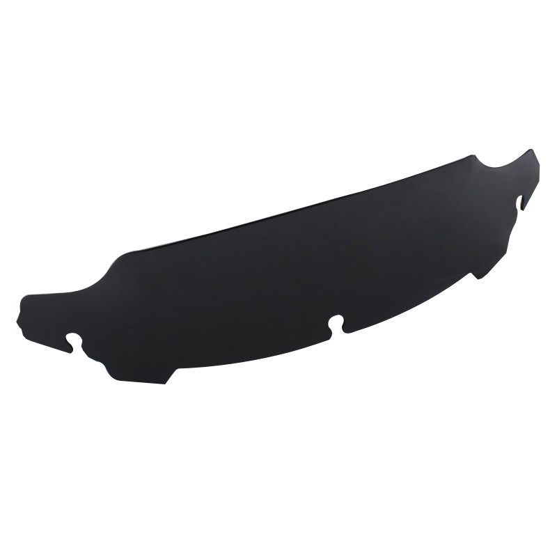 4.5" Wave Windshield Windscreen For Harley Electra Glide Standard FLHT 2019-2021