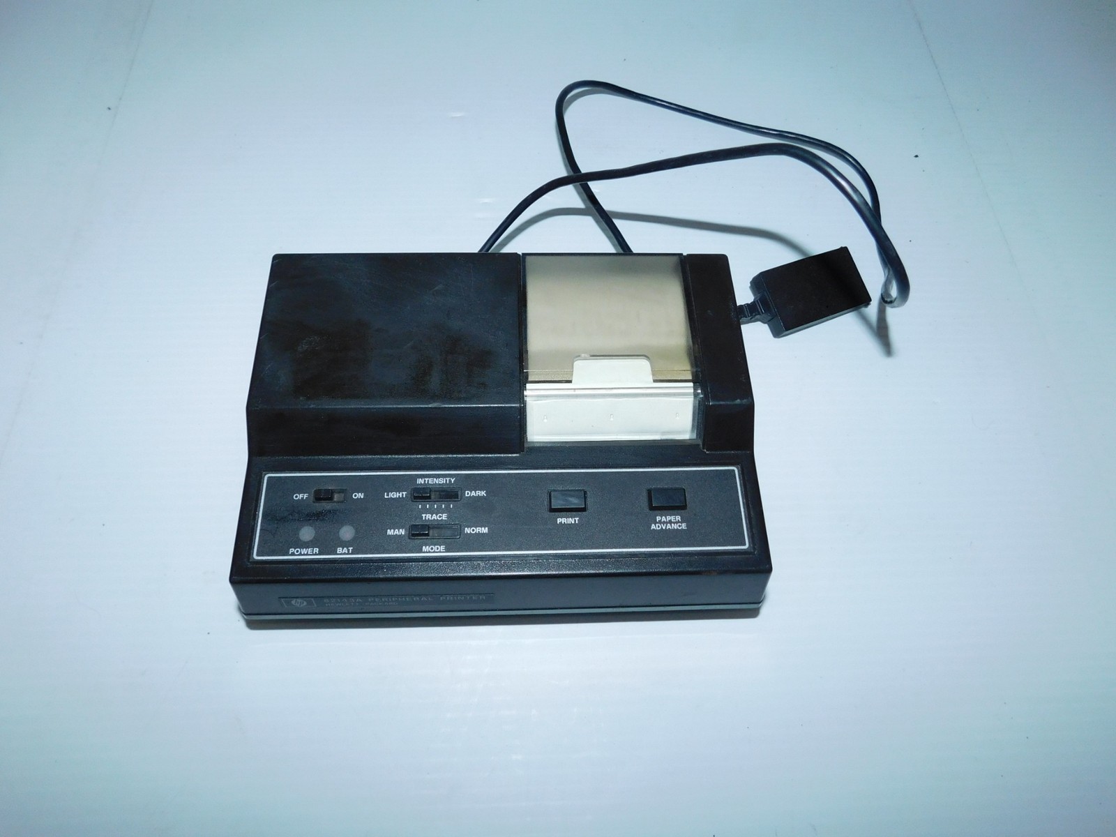 HEWLETT PACKARD 82143A PERIPHERAL PRINTER (HLP79)