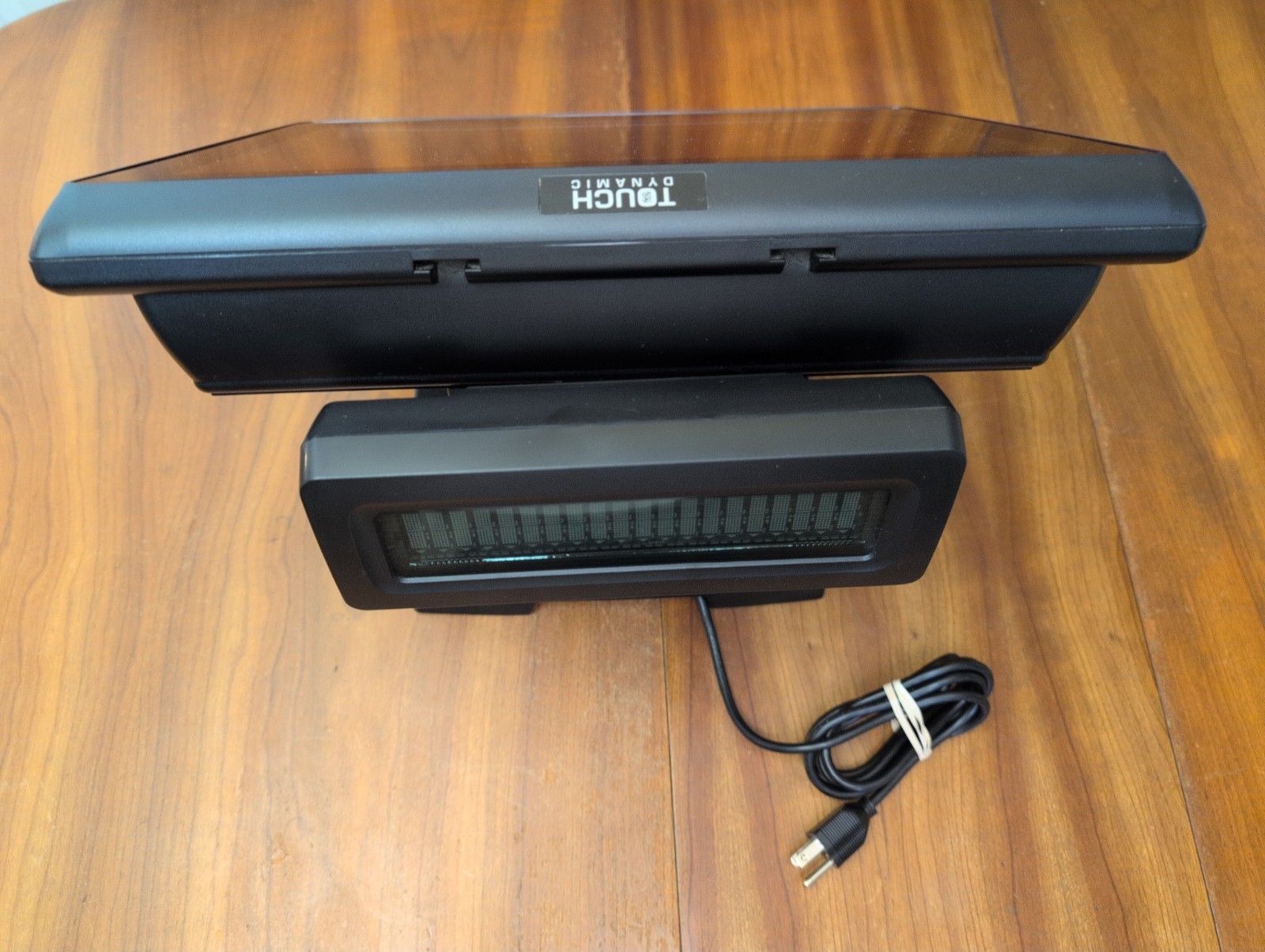 Touch Dynamic Pulse J1900 15" POS Terminal Touchscreen Windows 11 Pro + Rear VFD