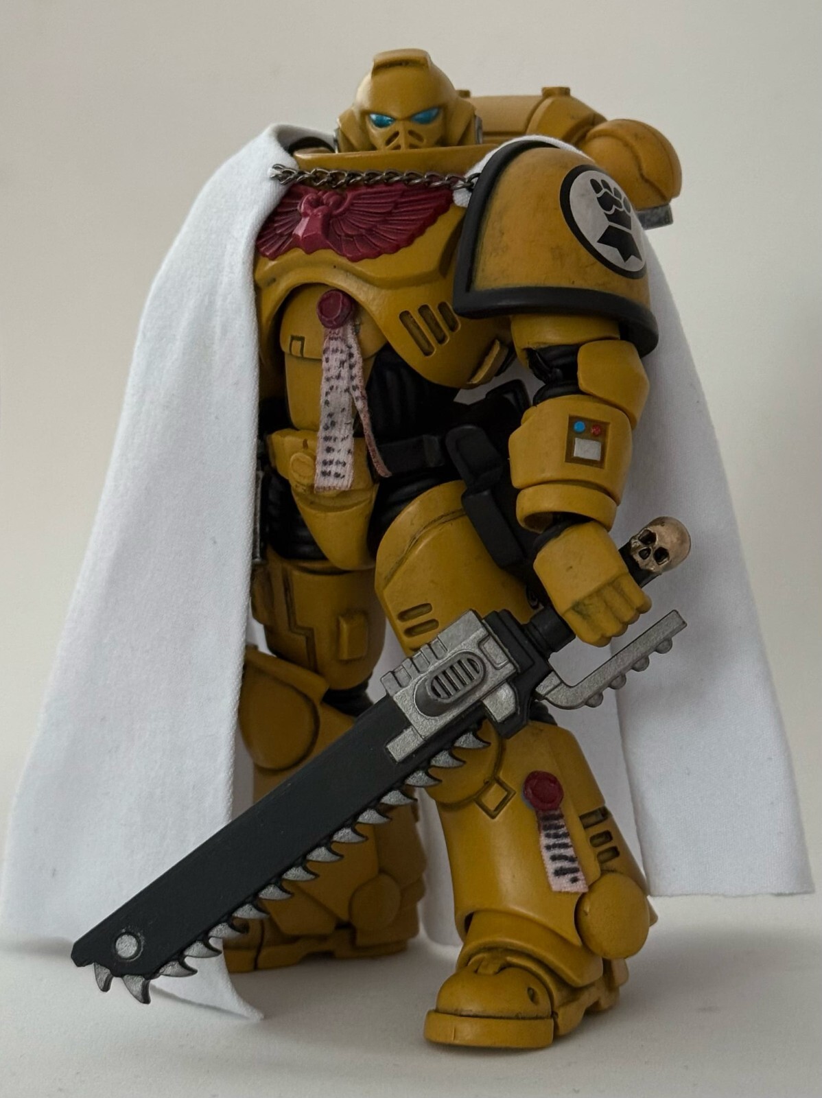Joytoy accessories cape cloak action figure 40k