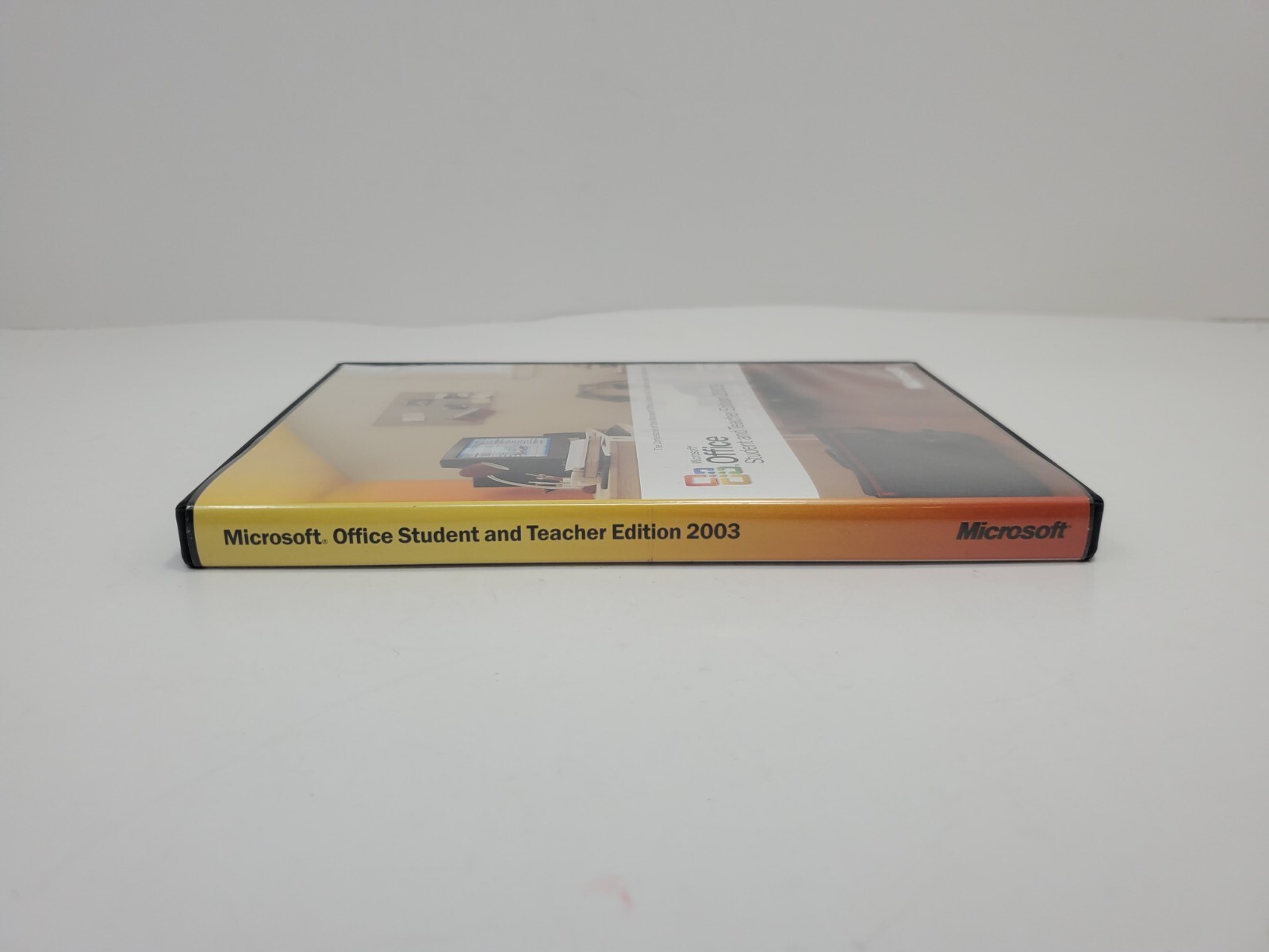Microsoft Office 2003 Student and Teacher Edition Product Key & Disc