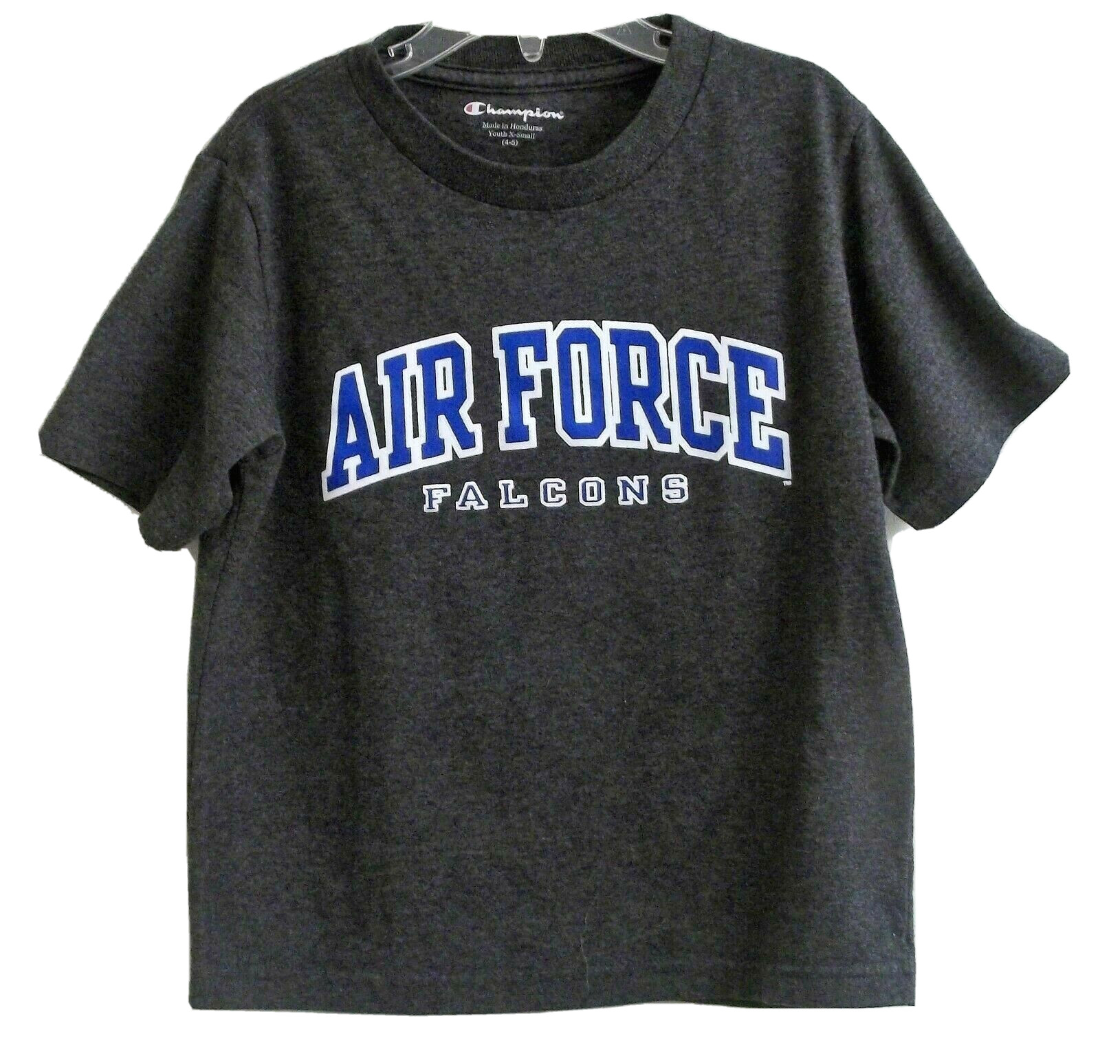 United States Air Force Academy Falcons T-Shirt Youth XS X-Small (4-5) USAF