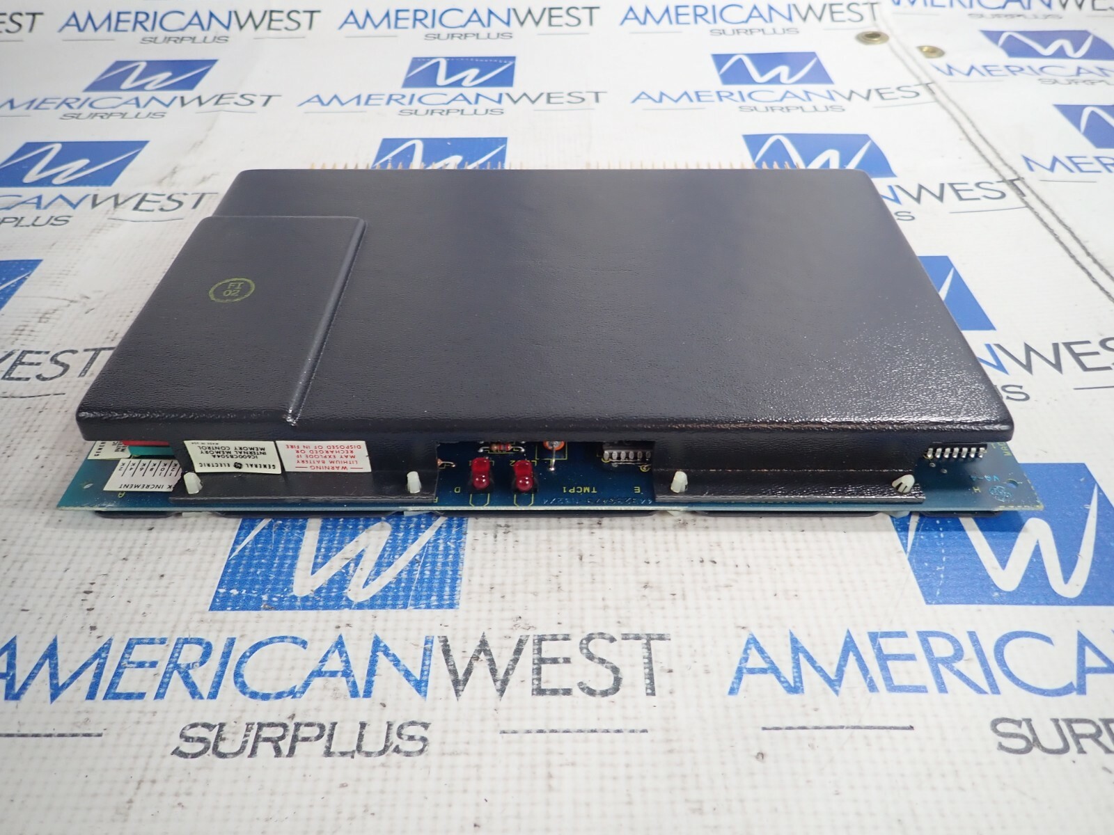 GENERAL ELECTRIC IC600CB504A INTERNAL MEMORY,MEMORY CONTROL *NEW*