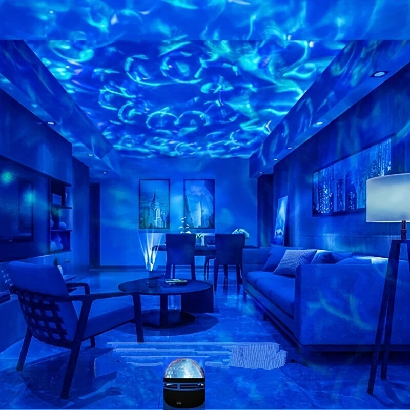 Ocean Wave Projector