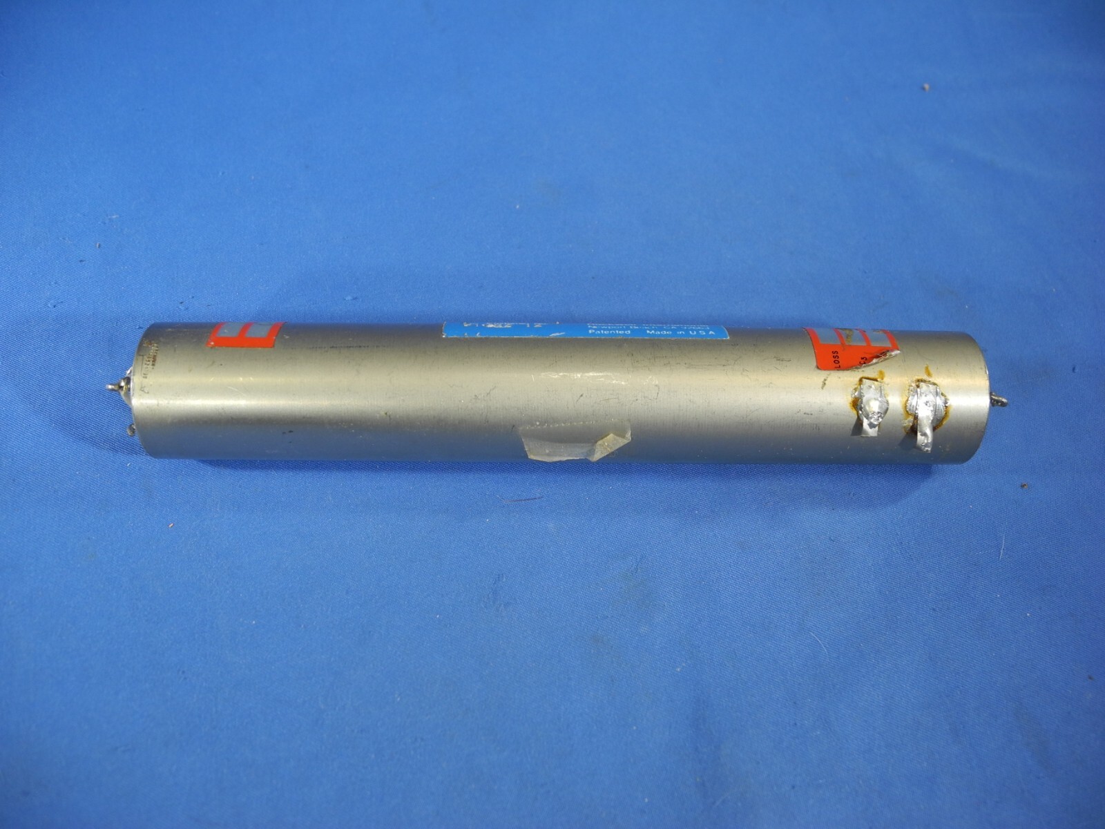Collins Mechanical Filter -Part# 526-9632-120 108khz 2.4khz