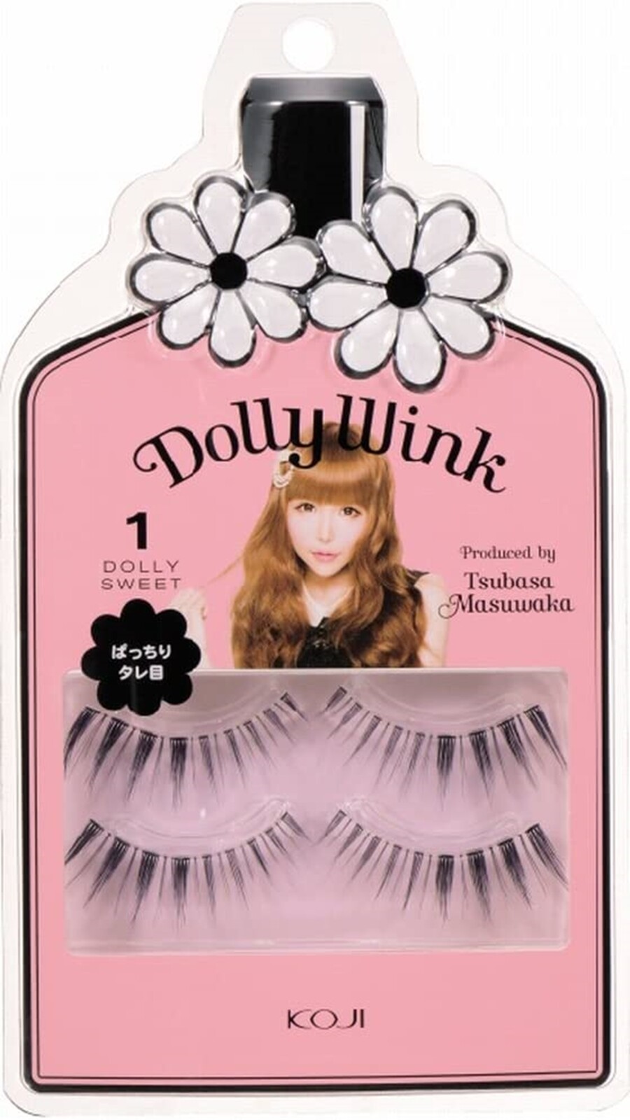KOJI Dolly Wink Eyelash 1 Dolly Sweet