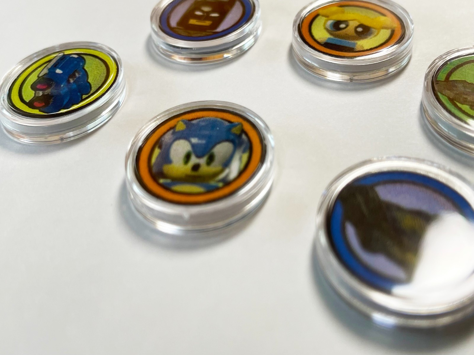 LEGO Dimensions [ 75 ] Full Set NFC Tags