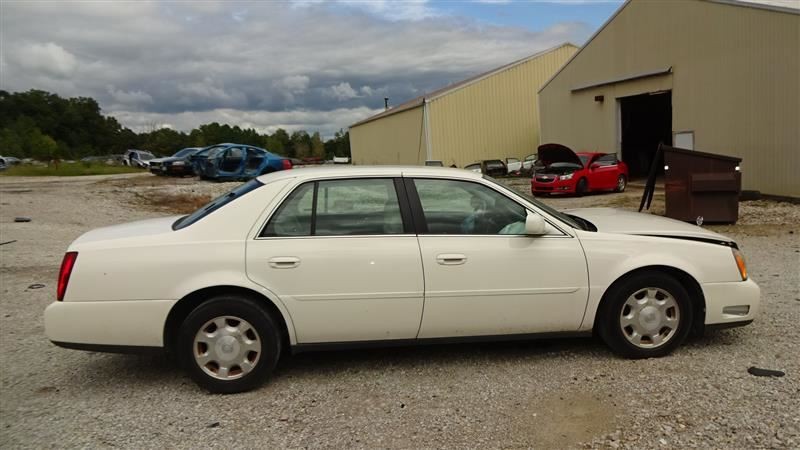 Front Door Module ID: 25717350 Fits 02-03 DEVILLE 641920