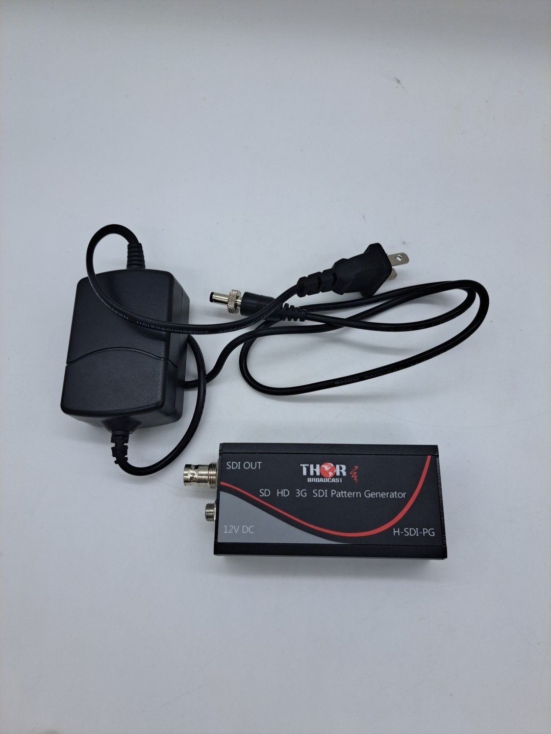 Thor H-SDI-PG Portable SD/HD/3G-SDI Pattern Generator