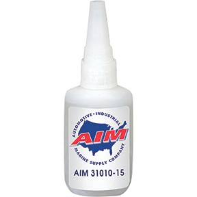 Adhesive Cyanoacrylate Ethyl 8 Count AIM-31010-15